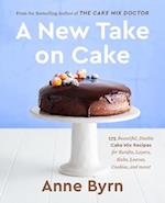 A New Take on Cake