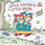 Little Critter's Little Sister!