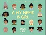 G My Name Is Girl