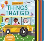 Touch & Learn: Things that Go