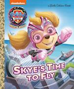 Skye's Time to Fly (Paw Patrol