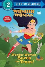 Wonder Woman Saves the Earth! (DC Super Heroes