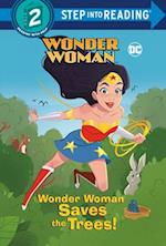 Wonder Woman Saves the Earth! (DC Super Heroes