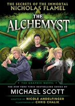 The Alchemyst: The Secrets of the Immortal Nicholas Flamel Graphic Novel