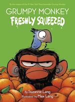 Grumpy Monkey Freshly Squeezed: A Graphic Novel Chapter Book