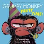 Grumpy Monkey Party Time!