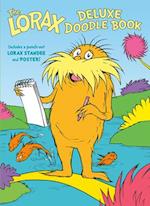 The Lorax Deluxe Doodle Book