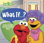 What If . . . ? (Sesame Street)