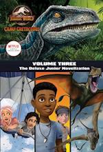 Camp Cretaceous, Volume Three