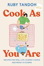 Cook as You Are