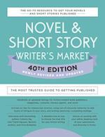 Novel & Short Story Writer's Market 40th Edition
