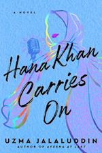 Hana Khan Carries on