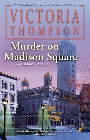 Murder on Madison Square