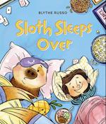 Sloth Sleeps Over