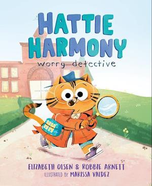 Hattie Harmony: Worry Detective