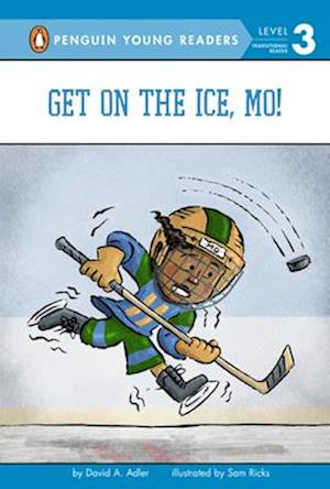 Get on the Ice, Mo!