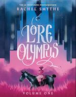 Lore Olympus: Volume 01