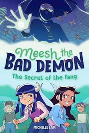 Meesh the Bad Demon #2