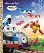 Thomas and the Robot (Thomas & Friends)