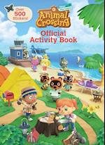 Animal Crossing New Horizons Official Sticker Book (Nintendo)