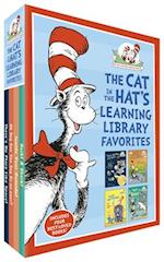 The Best of the Cat in the Hat Learning Library