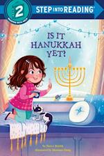 Is it Hanukkah Yet?