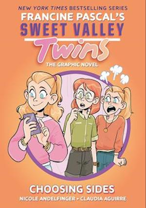 Sweet Valley Twins