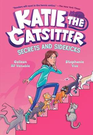 Katie the Catsitter 3: Secrets and Sidekicks