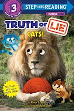 Truth or Lie: Cats!