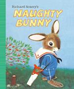 Richard Scarry's Naughty Bunny