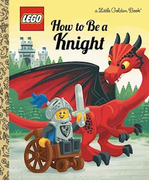 Lego Little Golden Book #2 (Lego)