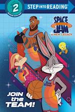 Join the Team! (Space Jam