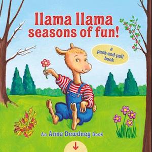 Llama Llama Seasons of Fun!