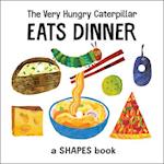 The Very Hungry Caterpillar Eats Dinner