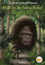 What Do We Know about Bigfoot?