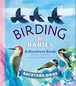 Birding for Babies: Backyard Birds