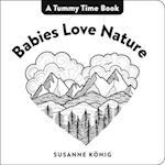 Babies Love Nature