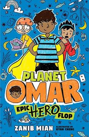 Planet Omar