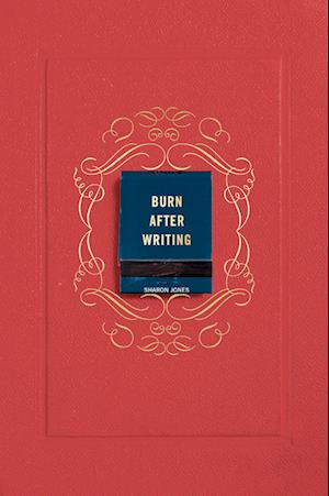 Burn After Writing (Coral)