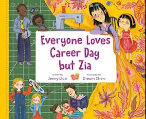 Everyone Loves Career Day but Zia