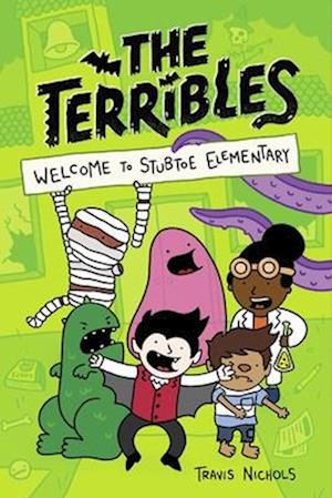 The Terribles #1