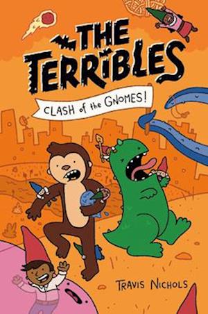 The Terribles #3