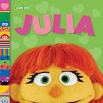 Julia (Sesame Street Friends)