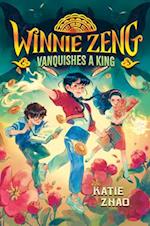 Winnie Zeng Vanquishes a King