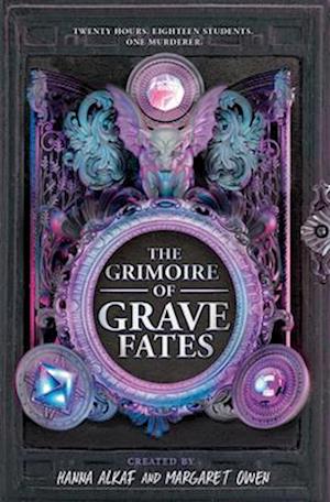 The Grimoire of Grave Fates