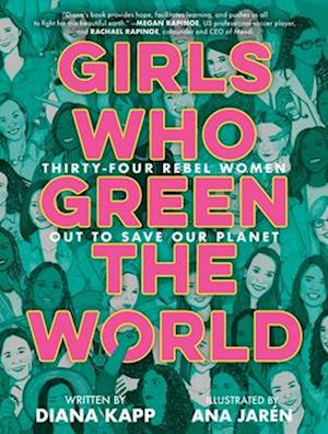 Girls Who Green the World