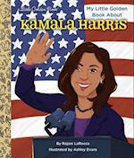 My Little Golden Book about Kamala Harris