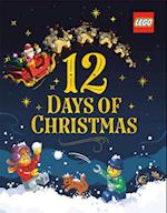 12 Minifigure Days of Christmas (Lego)