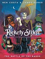 Rickety Stitch and the Gelatinous Goo Book 3