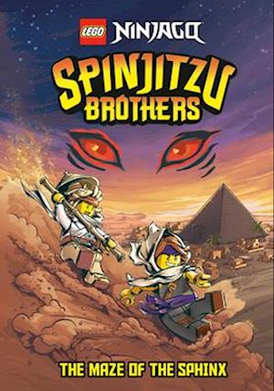 Spinjitzu Brothers #3